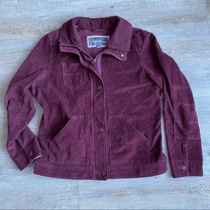 EDDIE BAUER | Corduroy Jacket